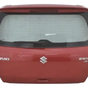 Niska cena KLAPA TYLNA TYŁ SUZUKI SWIFT IV ZCK